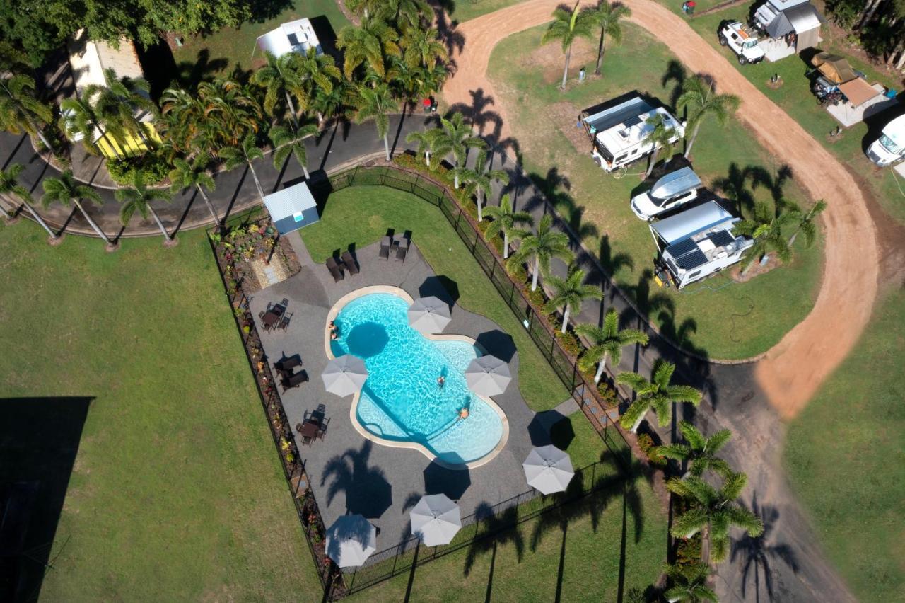 Bali Hai Child Free Holiday Park 미션비치 외부 사진